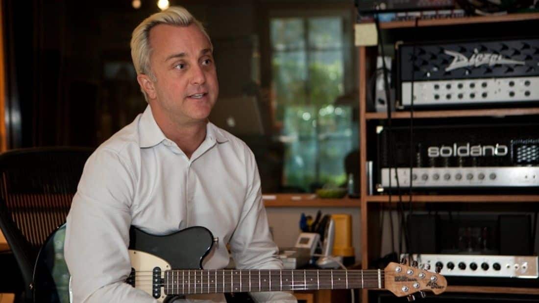 John Feldmann – Goldfinger