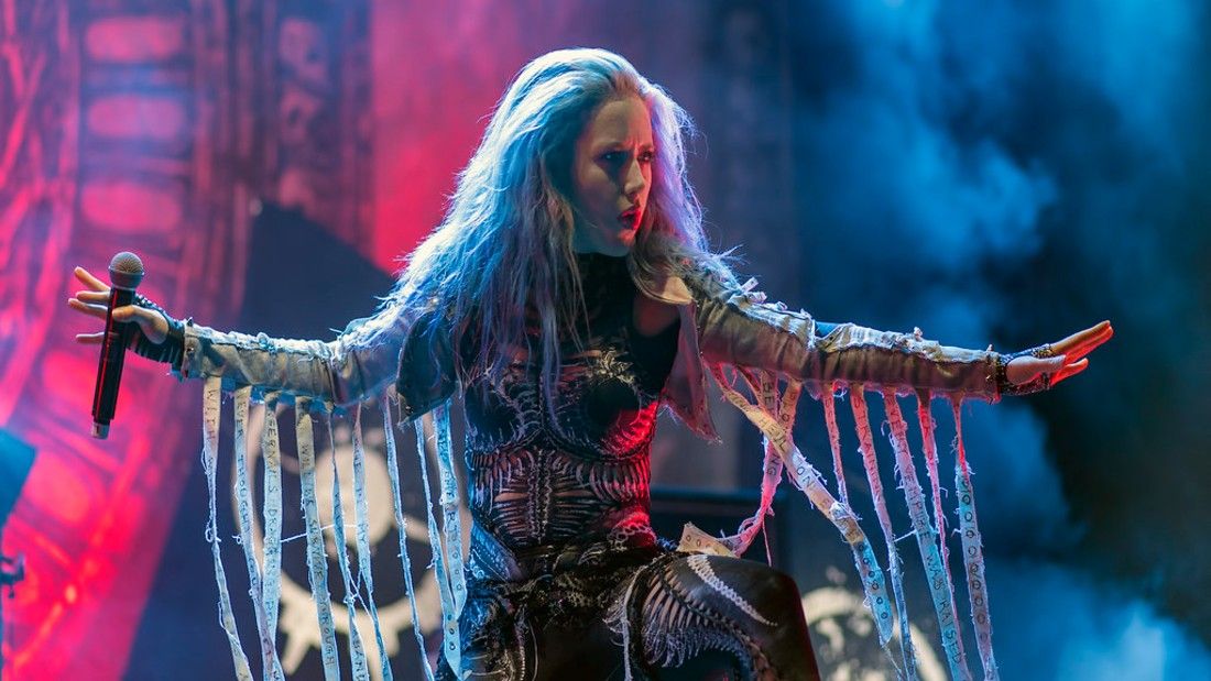 Alissa White-Gluz