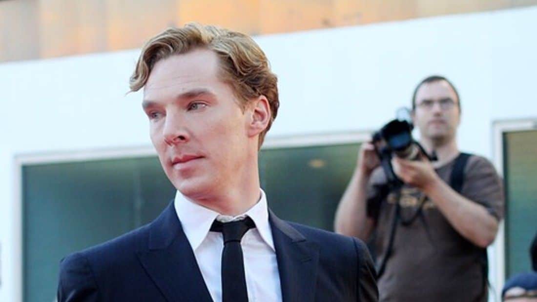 Benedict Cumberbatch
