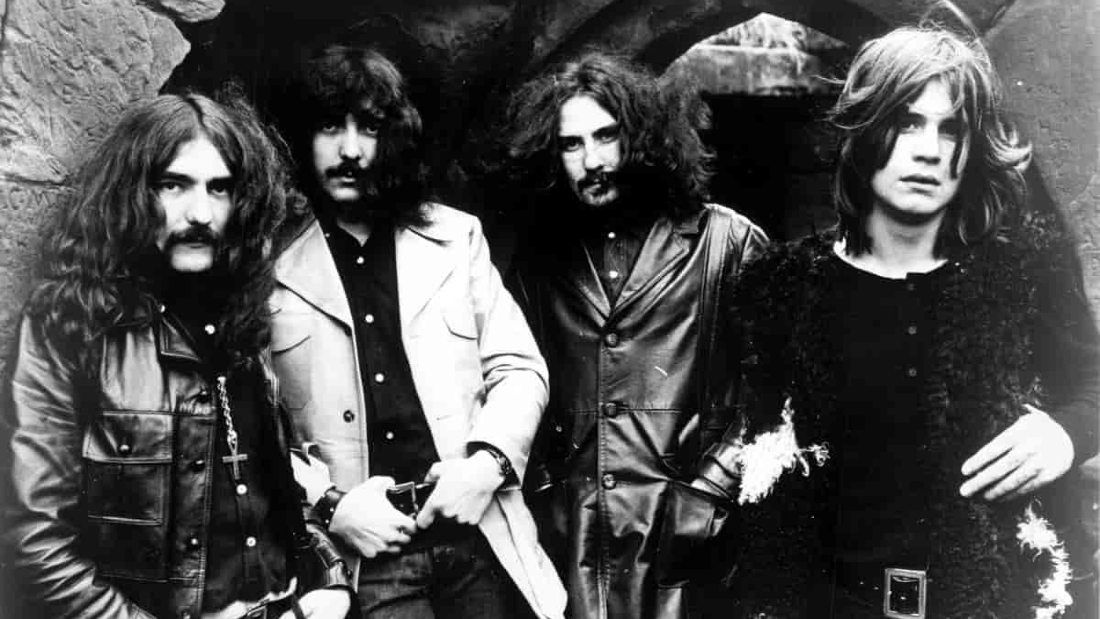 Bill Ward – Black Sabbath