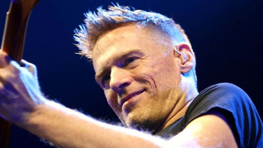 Bryan Adams