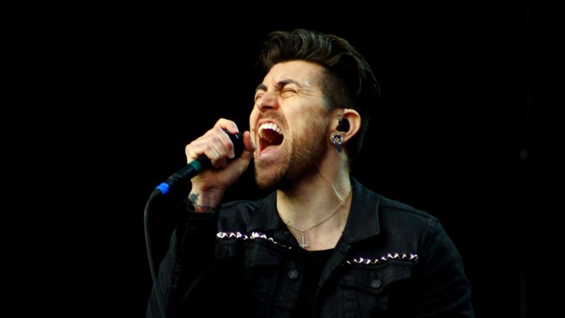 Davey Havok – AFI