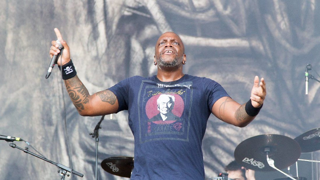 Derrick Green – Sepultura