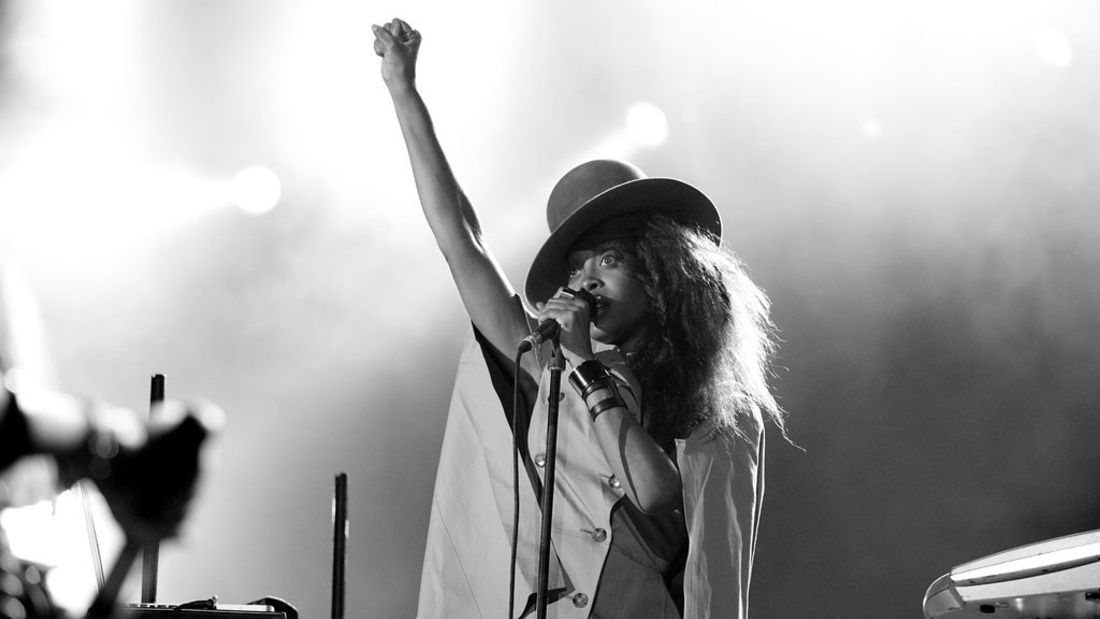 Erykah Badu