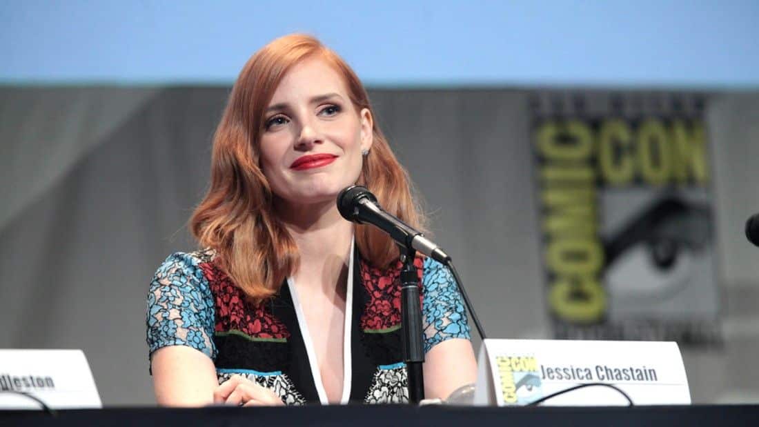 Jessica Chastain