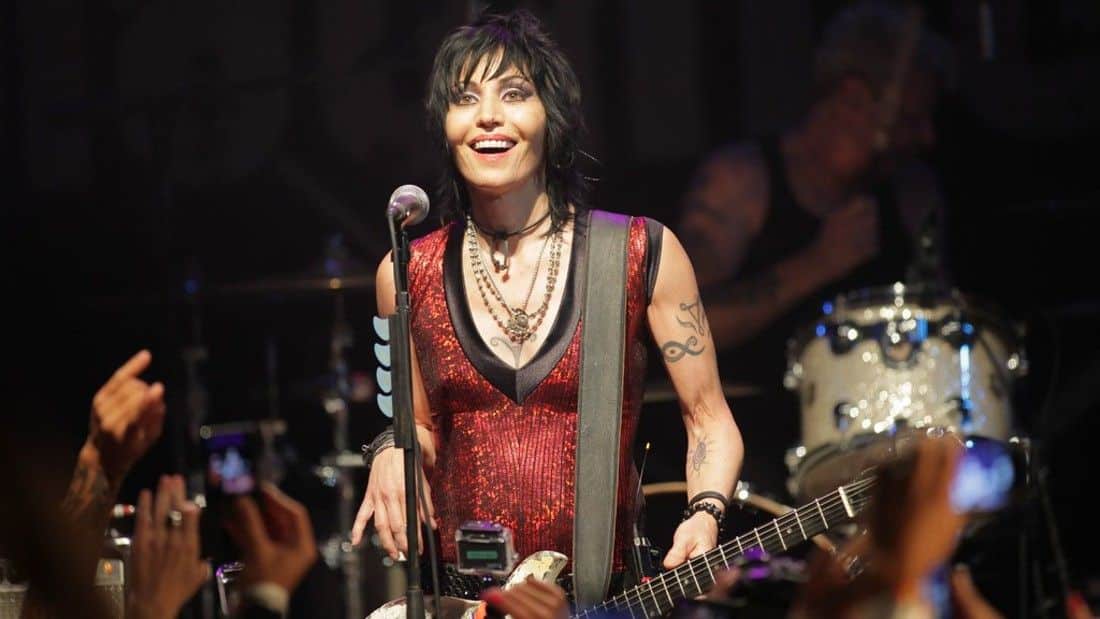 Joan Jett