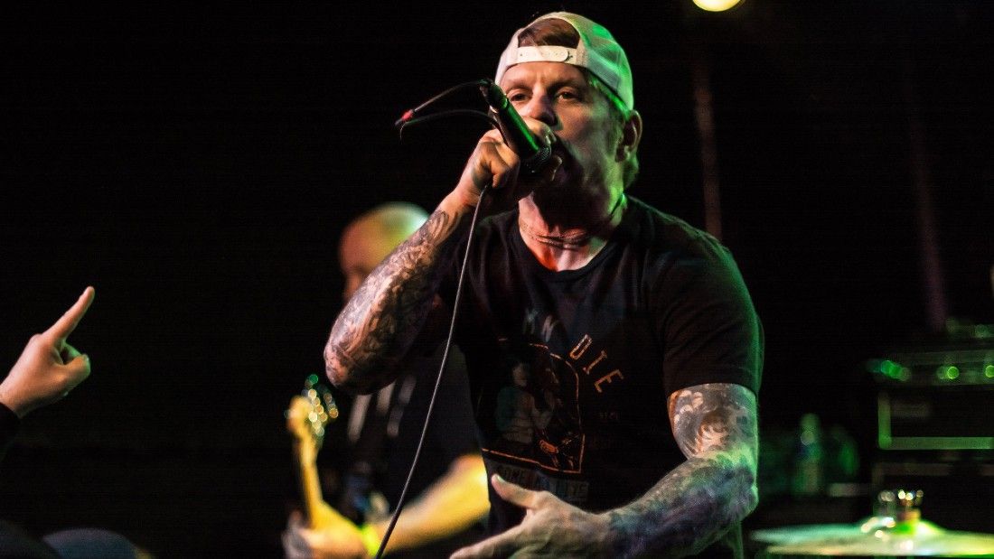 John Joseph – Cro-Mags