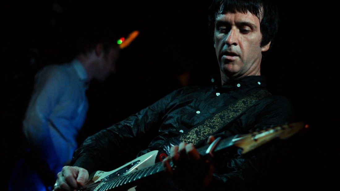 Johnny Marr