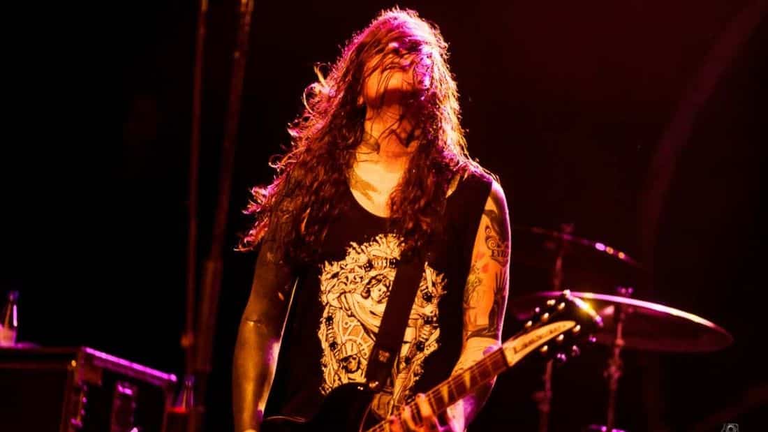 Laura Jane Grace – Against Me!