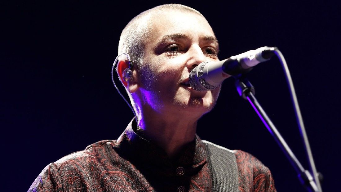 Sinead O’Connor