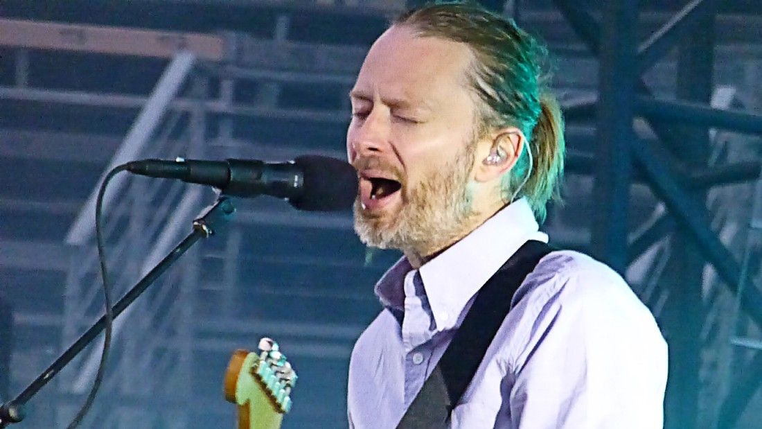 Thom Yorke – Radiohead