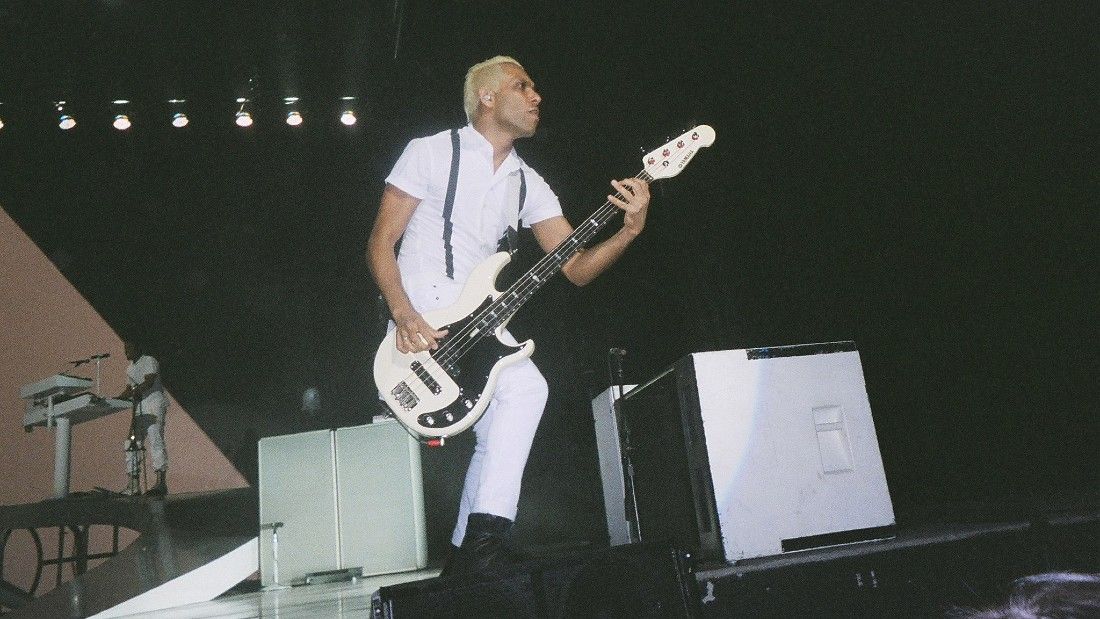 Tony Kanal – No Doubt