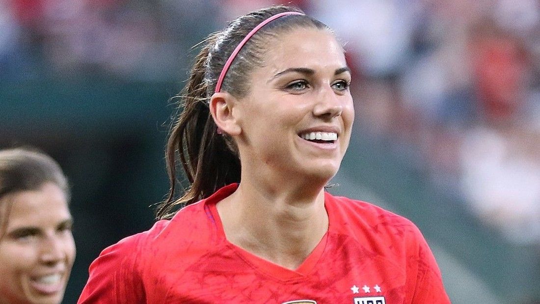 Alex Morgan