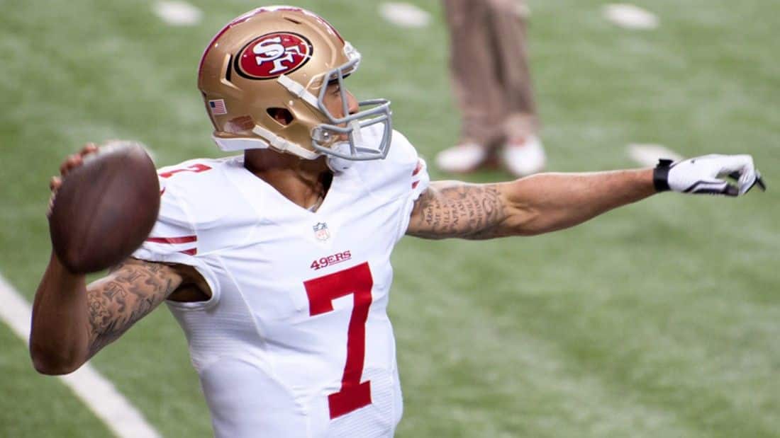 Colin Kaepernick