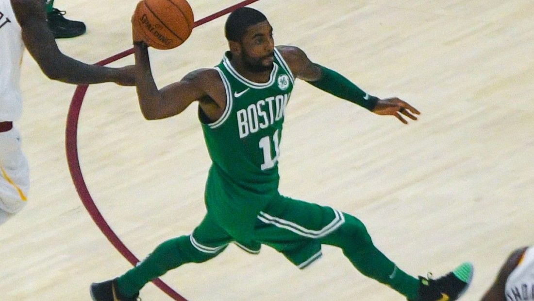 Kyrie Irving