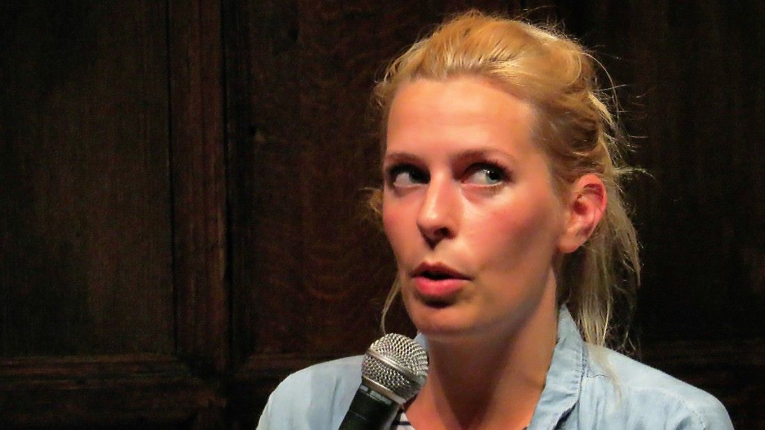 Sara Pascoe