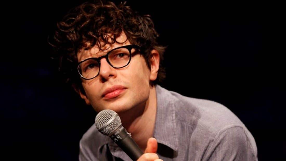 Simon Amstell