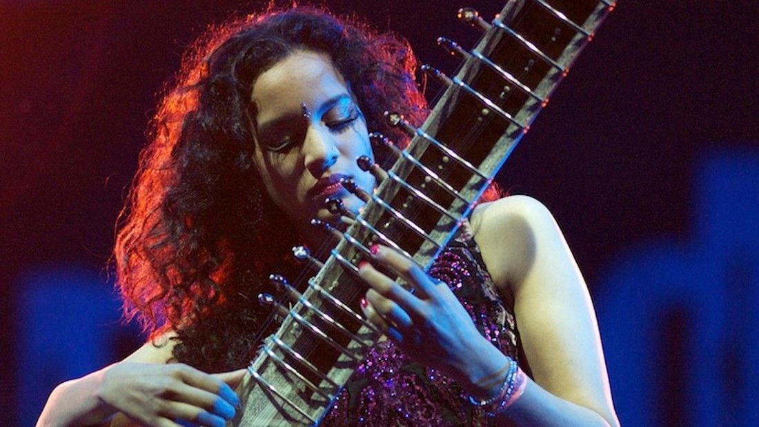 Anoushka Shankar