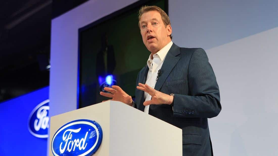 Bill Ford Jr.