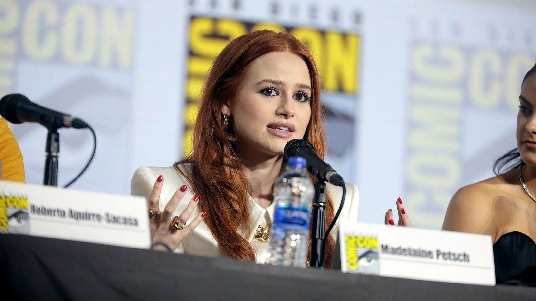 Madelaine Petsch