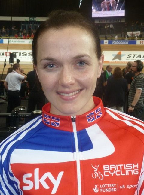 Victoria Pendleton