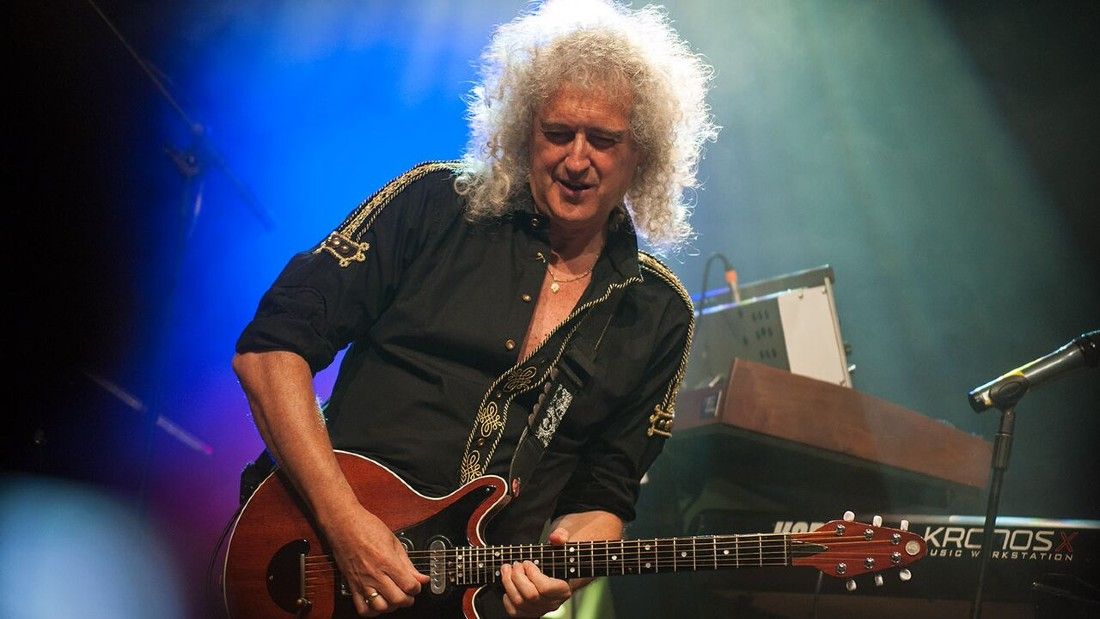 Brian May