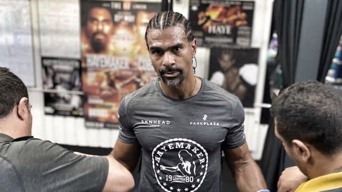 David Haye