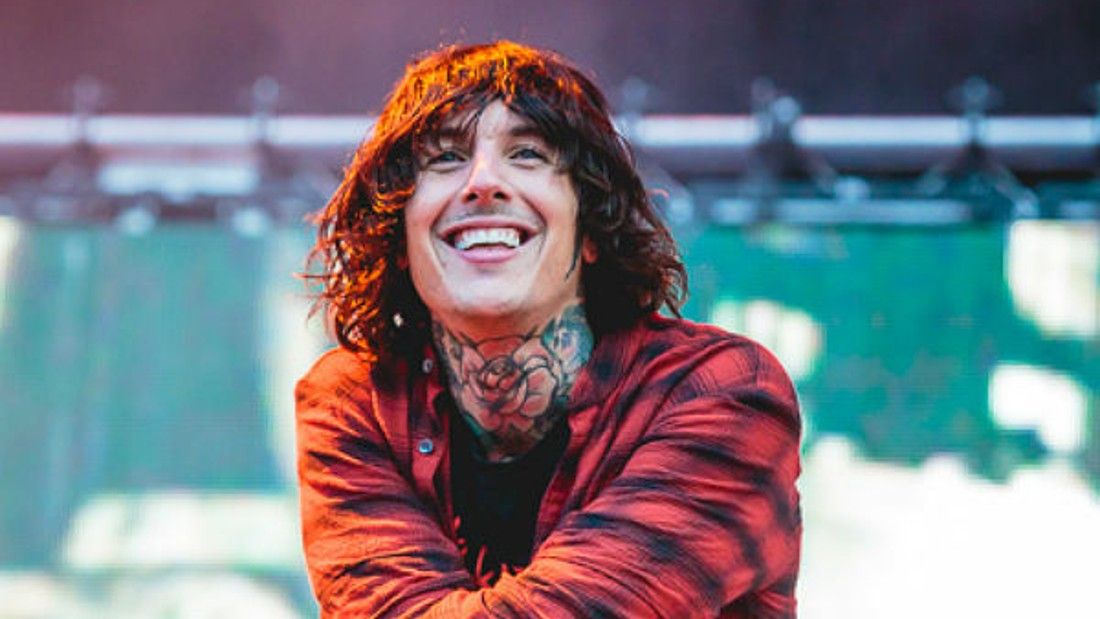 Oli Sykes