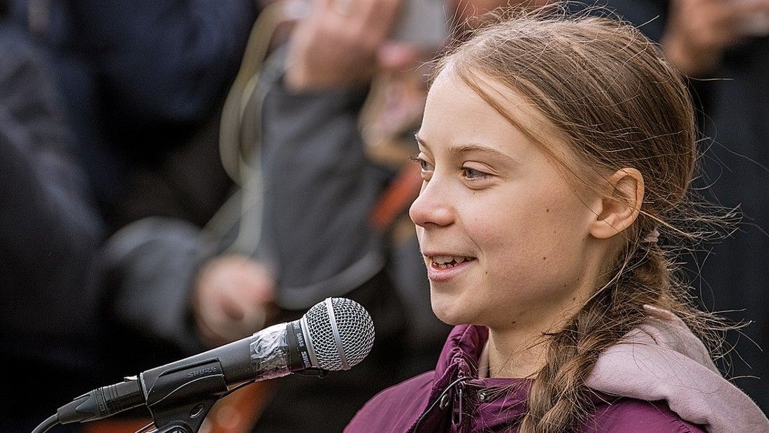 Greta Thunberg
