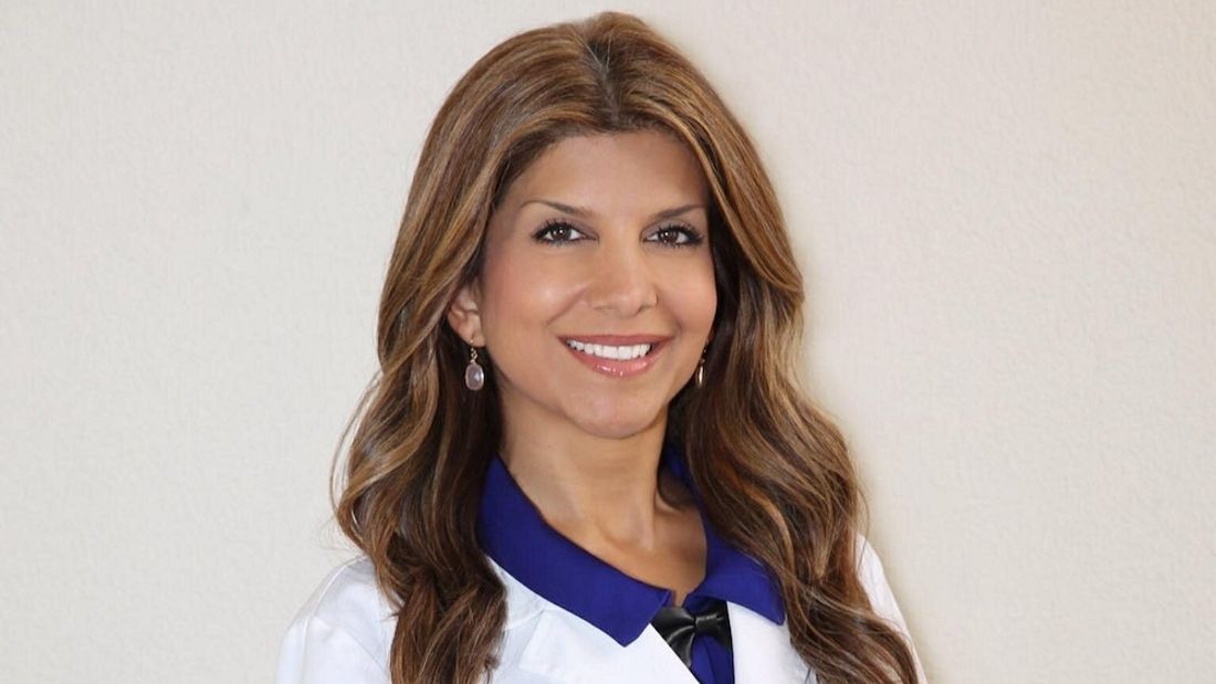 Dr Angie Sadeghi