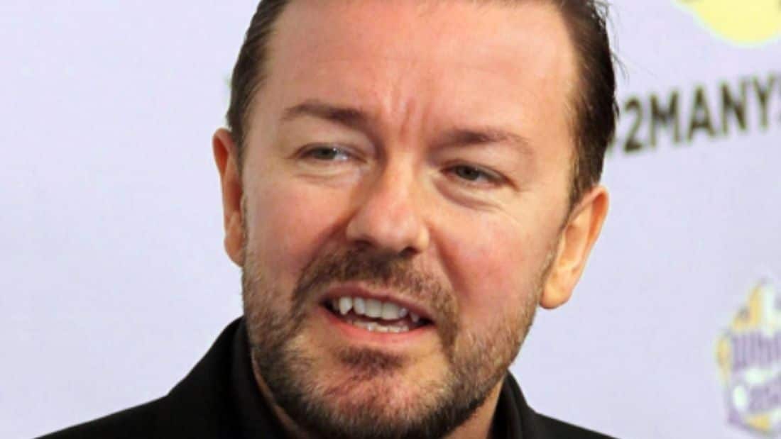 Ricky Gervais