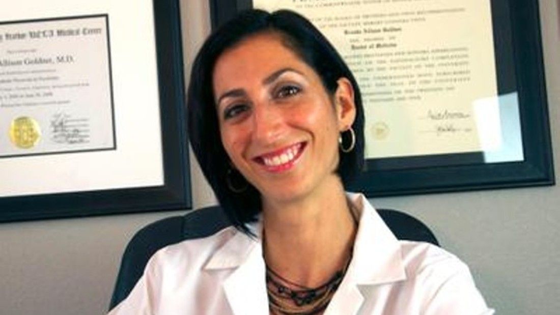Dr Brooke Goldner