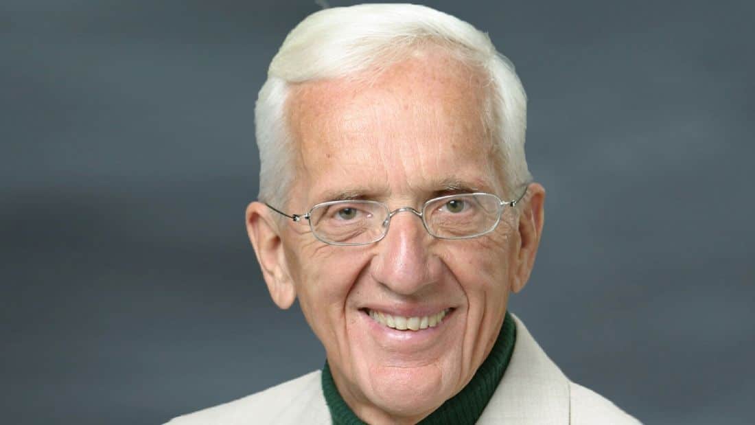 Dr T. Colin Campbell