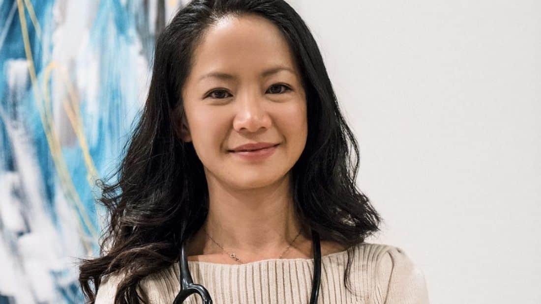 Dr Vivian Chen