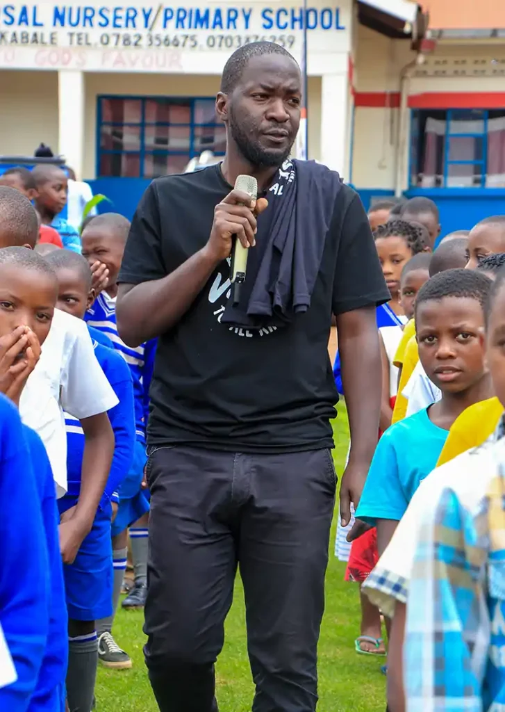Smith Nalimanga