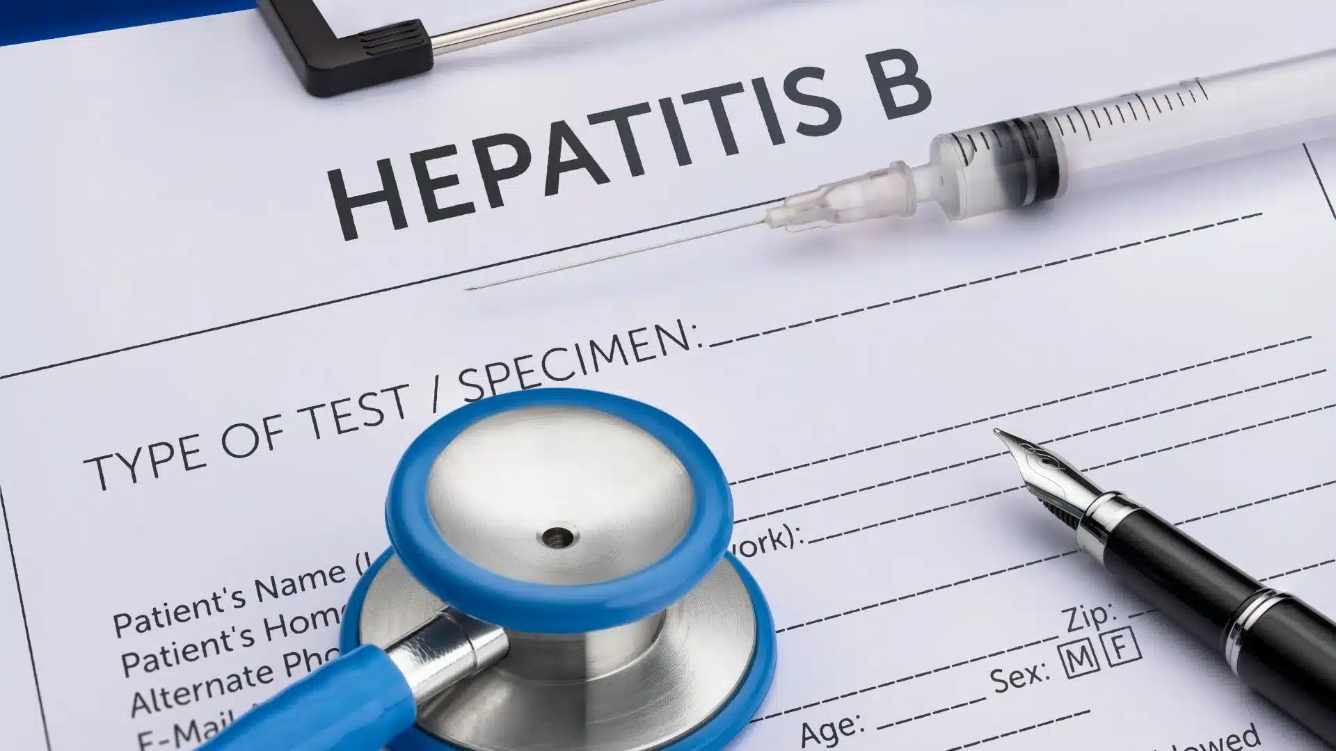 Hepatitis B