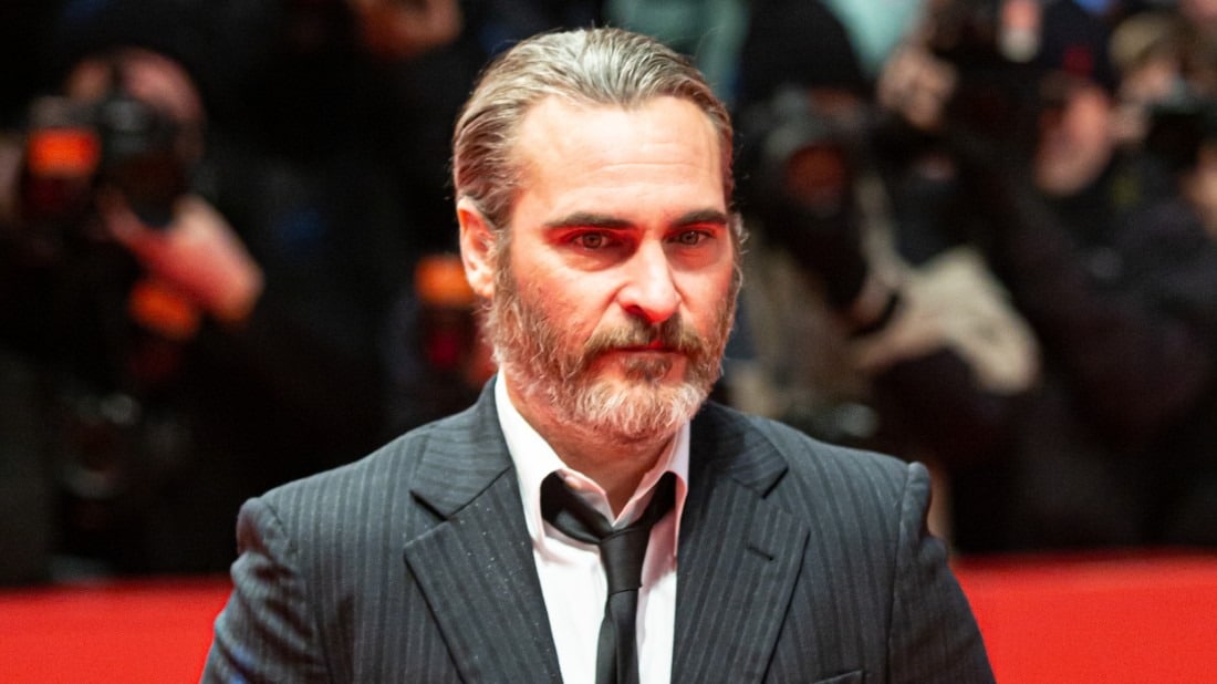Joaquin Phoenix