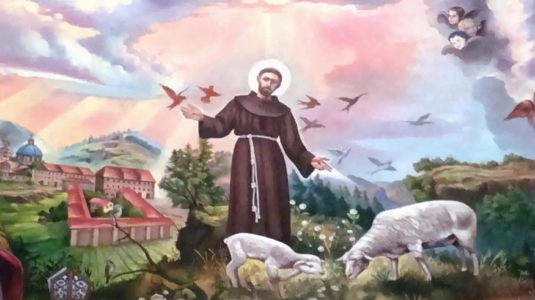 St Francis of Assisi