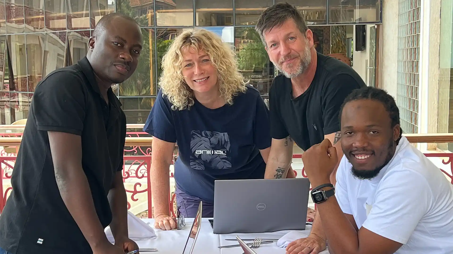 Viva! Uganda Team