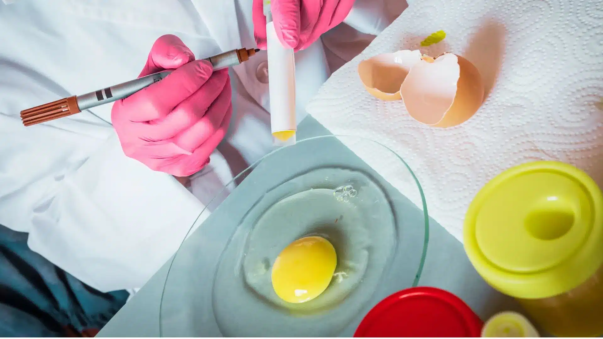Why Animal Products Harm – Eggs