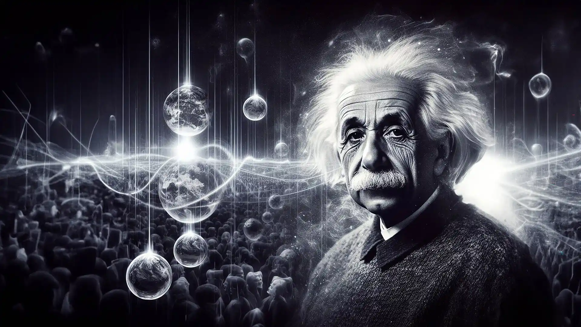 Albert Einstein