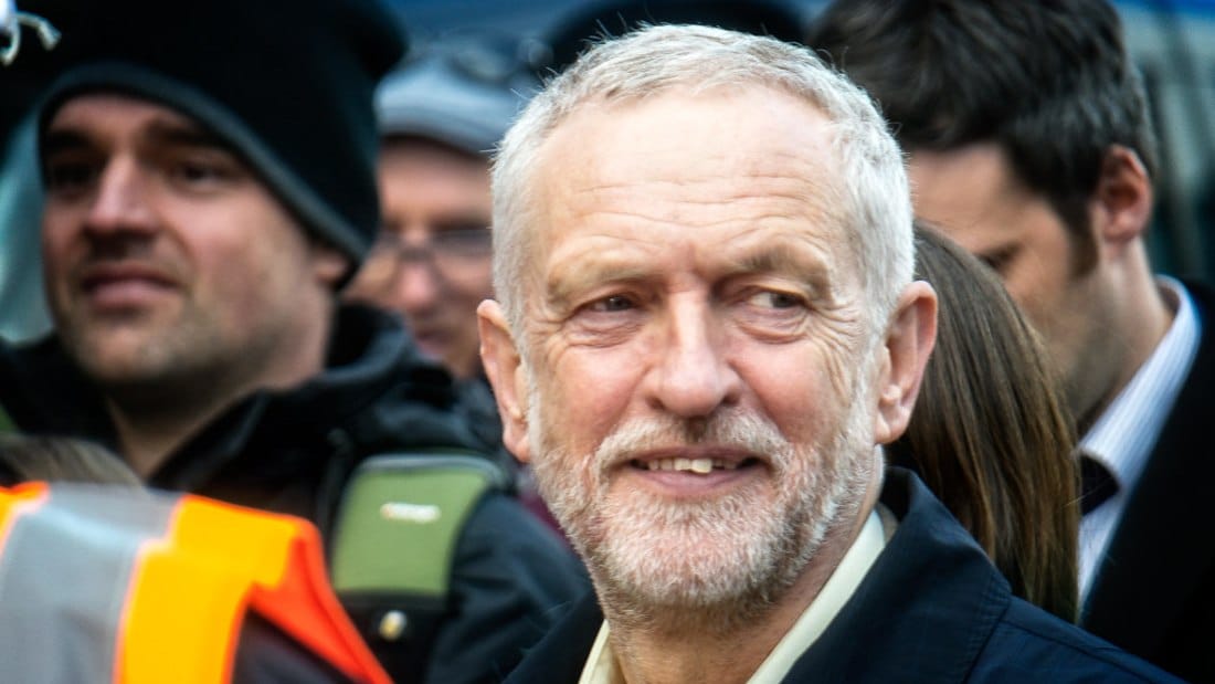 Jeremy Corbyn