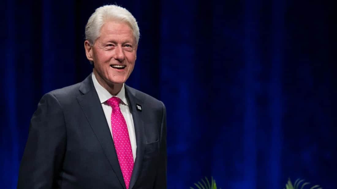 Bill Clinton
