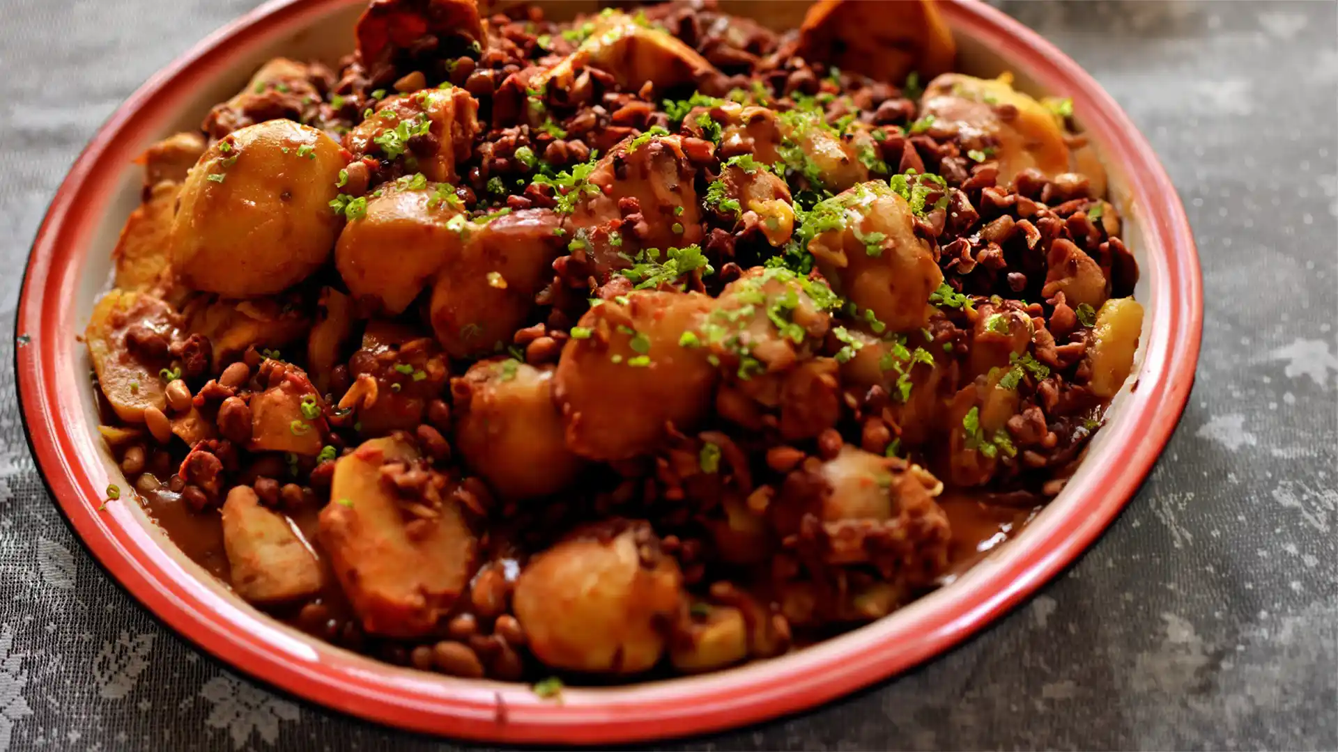 Mixed Tuber Katogo