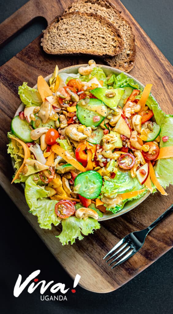 Day 2c dinner mega salad1 RECIPE