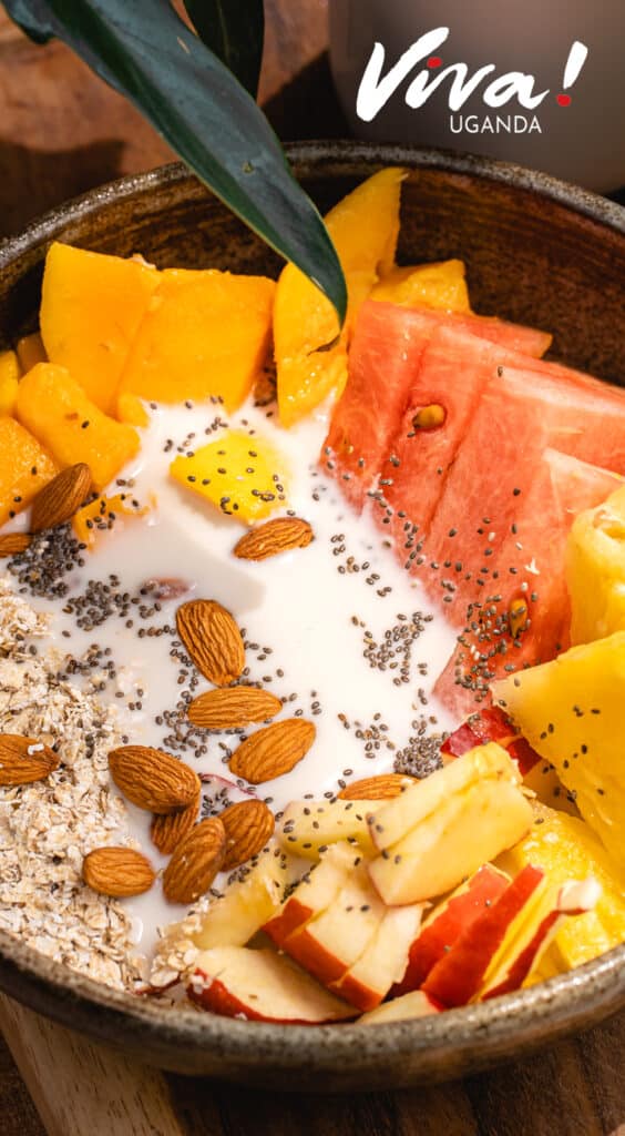 Day 6a Breakfast fruit and yogurt4 RECIPE
