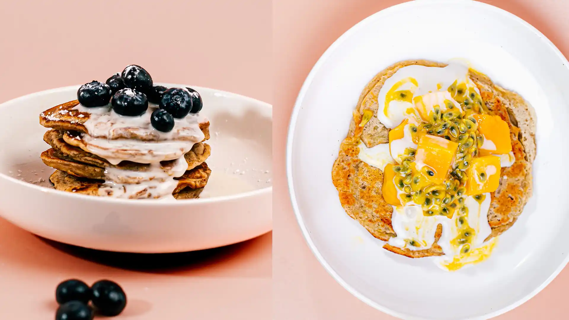 Day 7: Breakfast – Easy Plant-Based Banana Pancakes (Healthy Kabalagala)